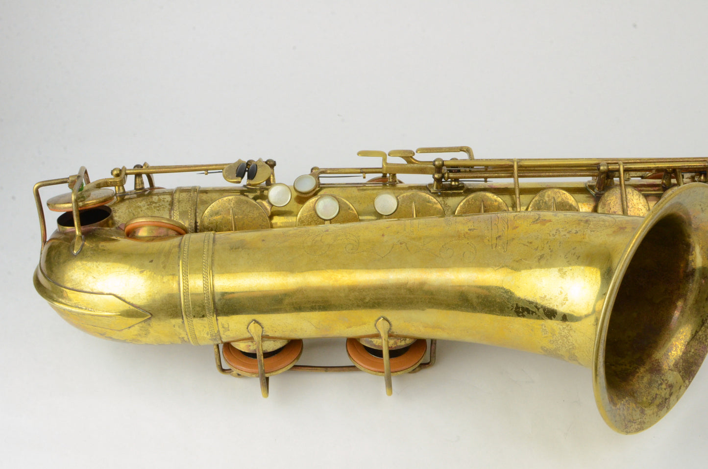 Selmer New Large Bore Tenor 147xx