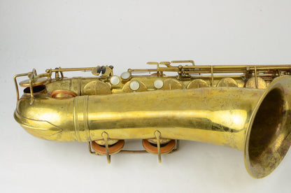 Selmer New Large Bore Tenor 147xx