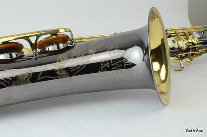 Keilwerth SX-90R Tenor 110xxx Black Nickel
