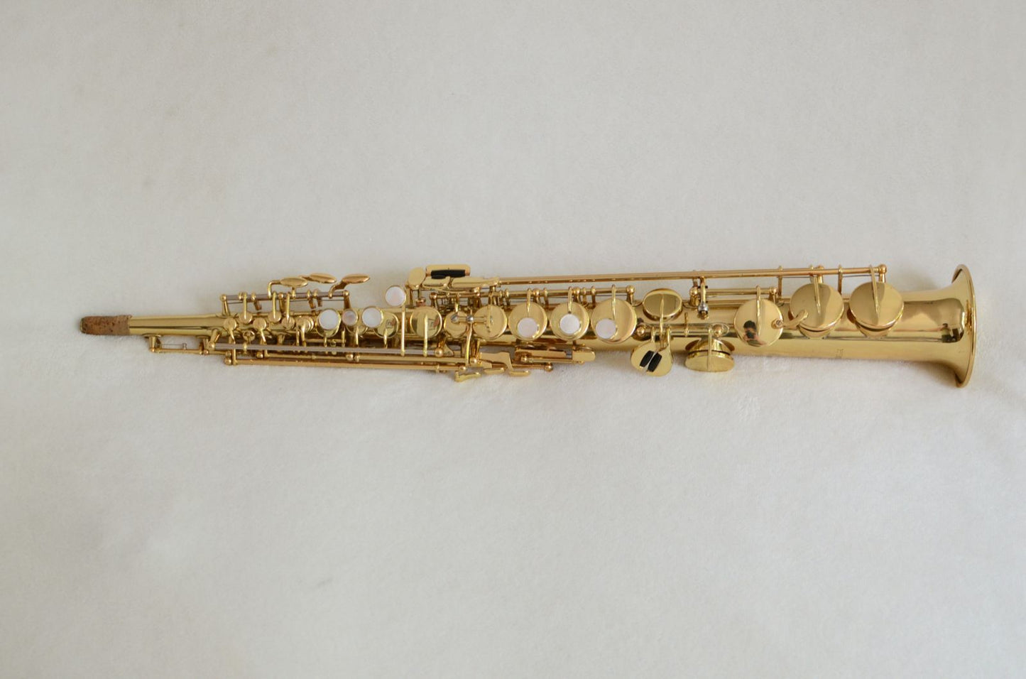 Yanagisawa S-800 Soprano Saxophone Mint