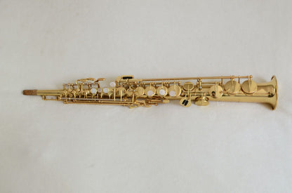 Yanagisawa S-800 Soprano Saxophone Mint
