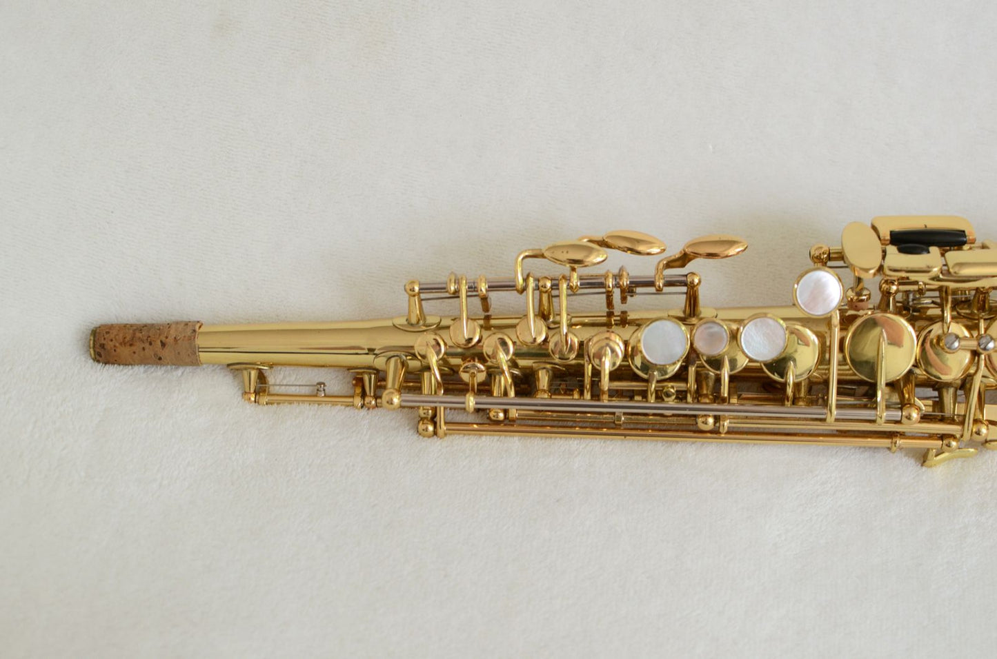 Yanagisawa S-800 Soprano Saxophone Mint