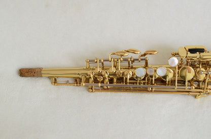 Yanagisawa S-800 Soprano Saxophone Mint
