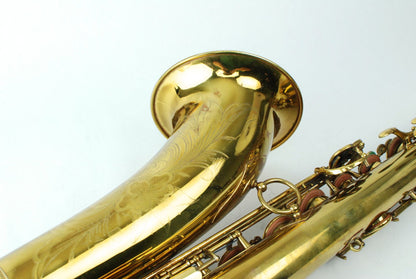 Selmer Super Balanced Action Tenor Saxophone 40xxx