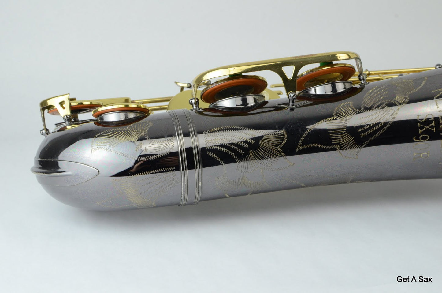 Keilwerth SX-90R Tenor 110xxx Black Nickel