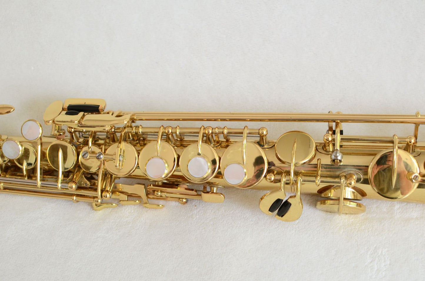 Yanagisawa S-800 Soprano Saxophone Mint