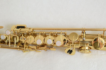 Yanagisawa S-800 Soprano Saxophone Mint