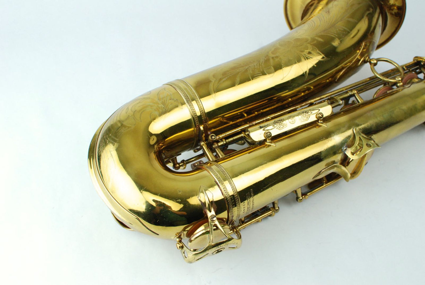 Selmer Super Balanced Action Tenor Saxophone 40xxx