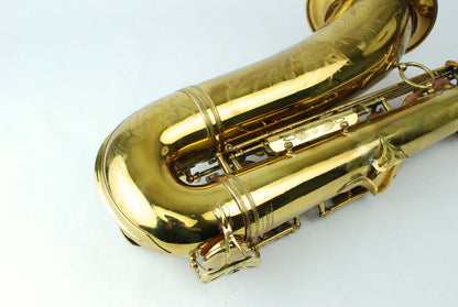 Selmer Super Balanced Action Tenor Saxophone 40xxx