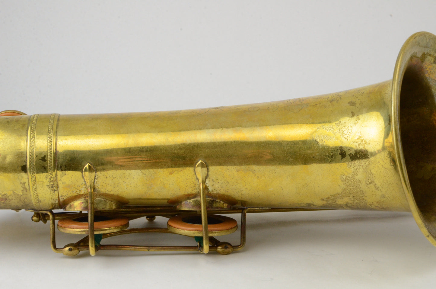 Selmer New Large Bore Tenor 147xx