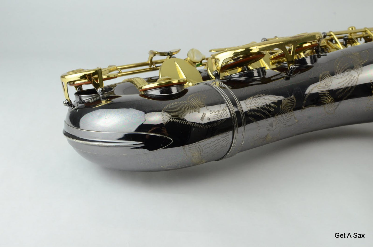 Keilwerth SX-90R Tenor 110xxx Black Nickel