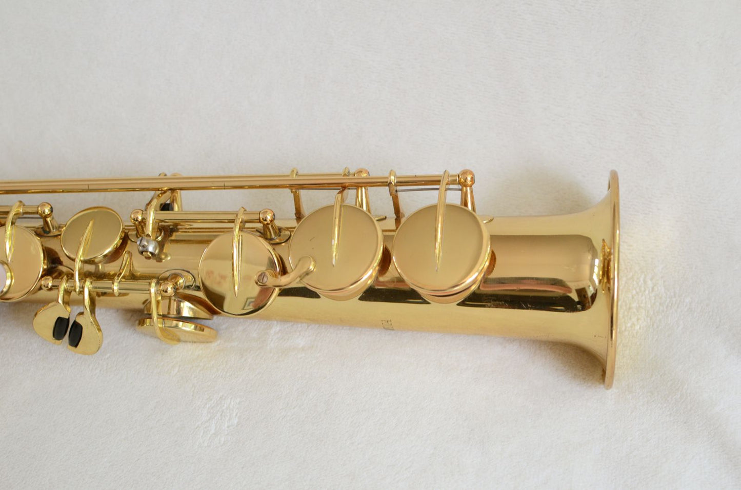 Yanagisawa S-800 Soprano Saxophone Mint