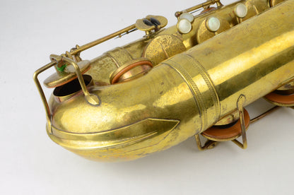 Selmer New Large Bore Tenor 147xx