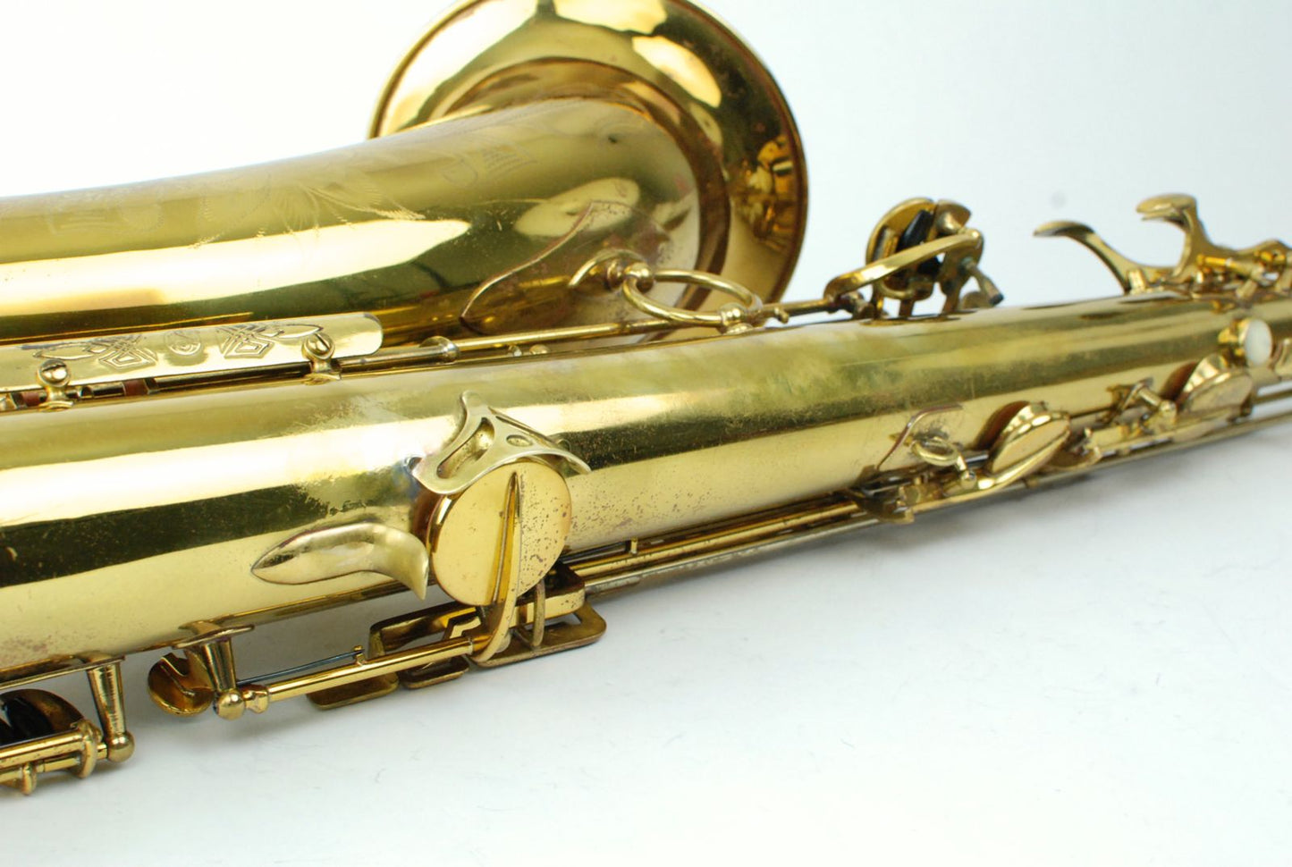 Selmer Super Balanced Action Tenor Saxophone 40xxx