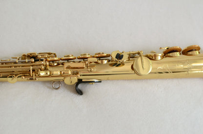 Yanagisawa S-800 Soprano Saxophone Mint