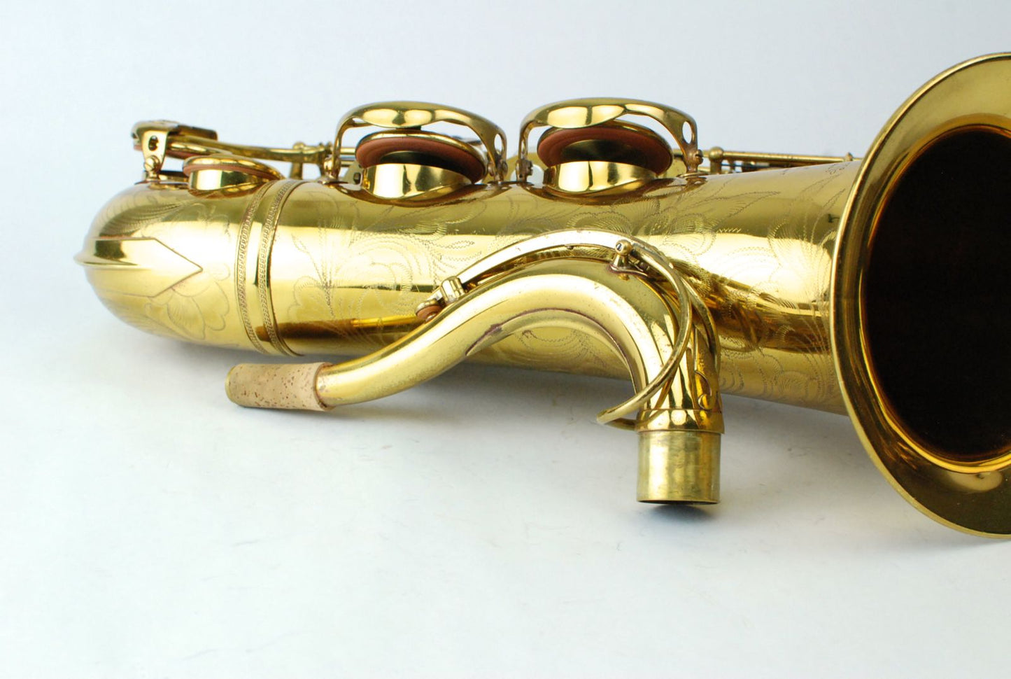 Selmer Super Balanced Action Tenor Saxophone 40xxx