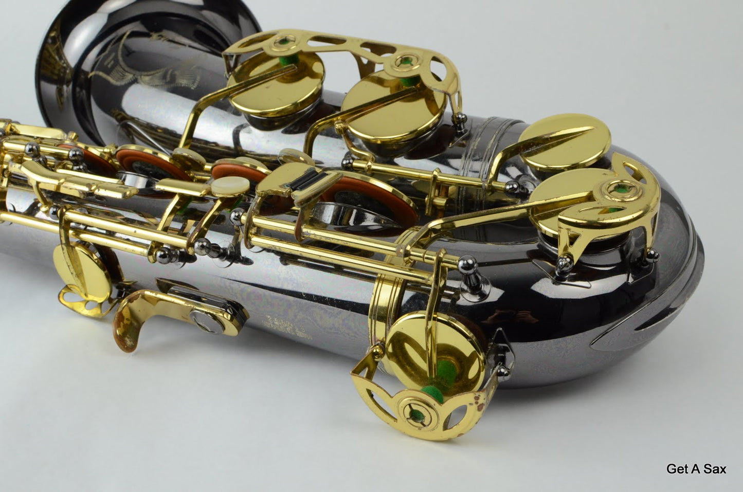 Keilwerth SX-90R Tenor 110xxx Black Nickel