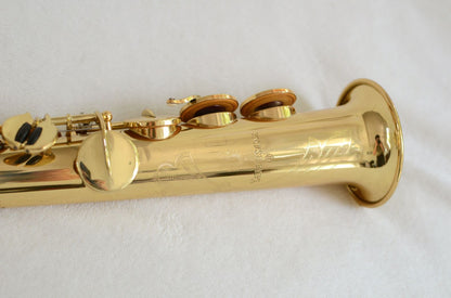 Yanagisawa S-800 Soprano Saxophone Mint