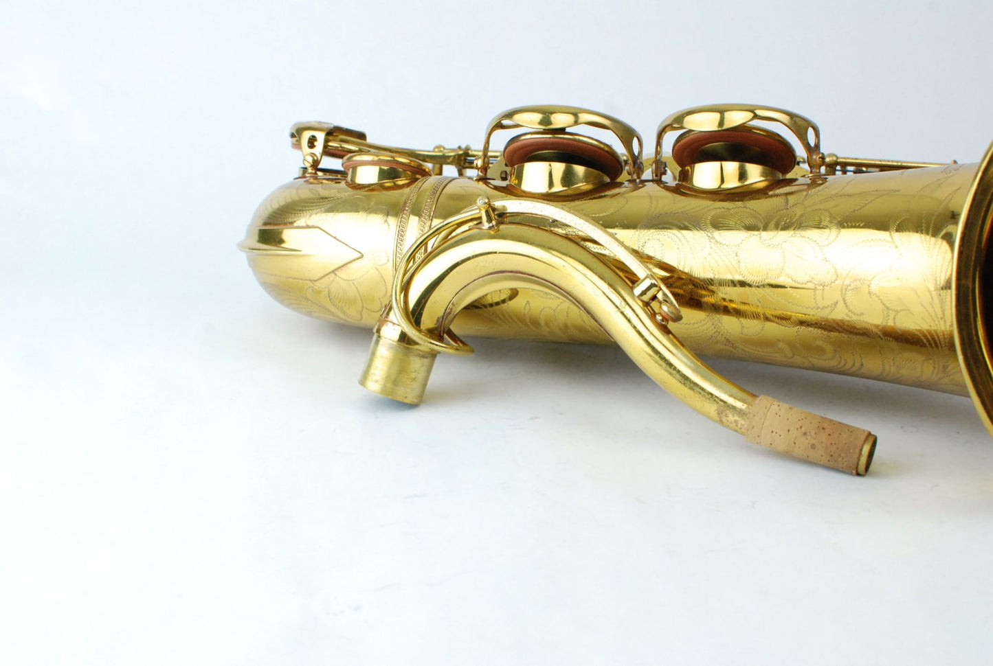 Selmer Super Balanced Action Tenor Saxophone 40xxx