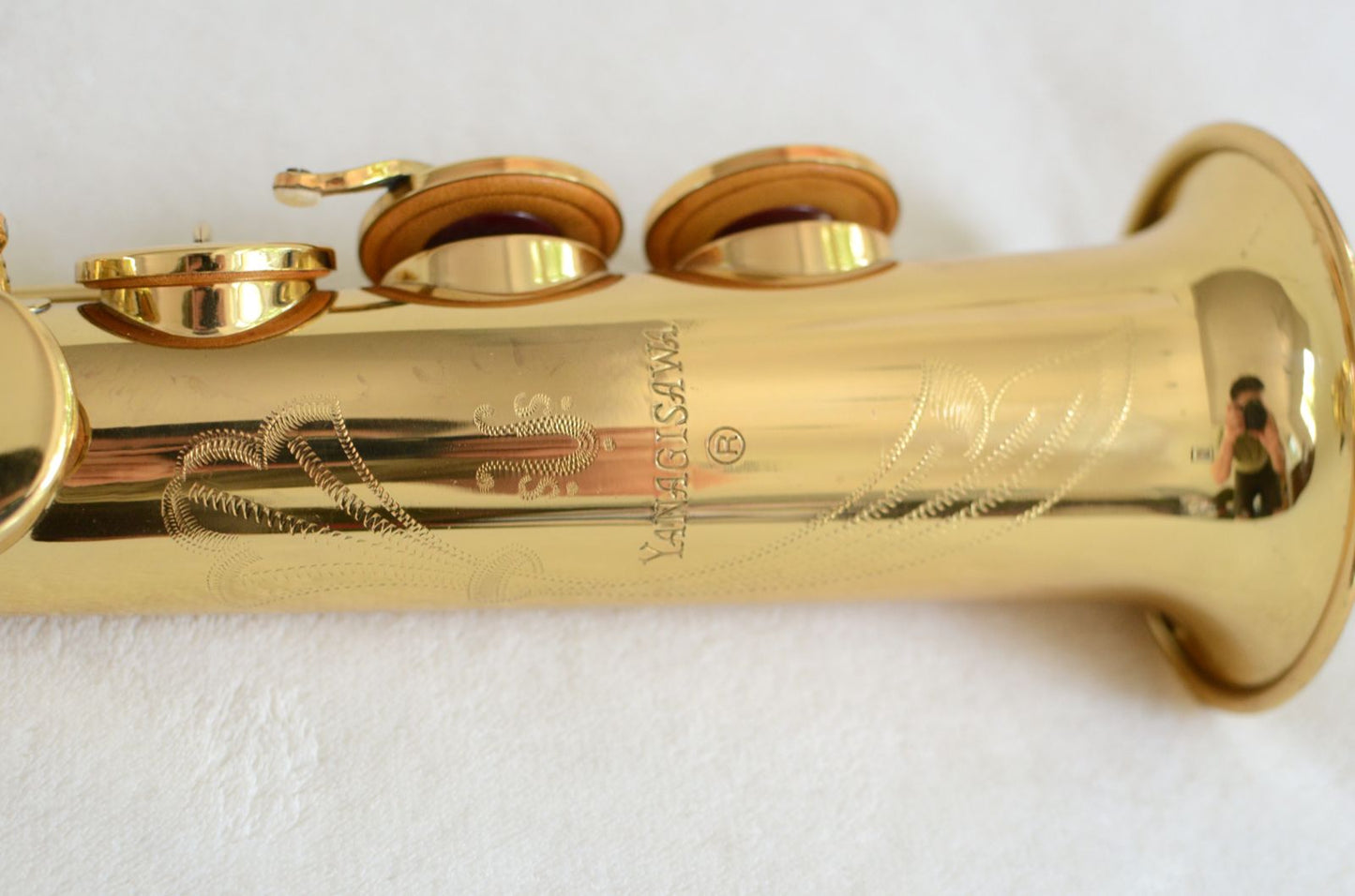 Yanagisawa S-800 Soprano Saxophone Mint