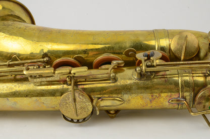 Selmer New Large Bore Tenor 147xx
