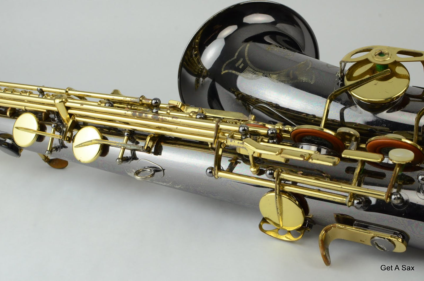Keilwerth SX-90R Tenor 110xxx Black Nickel