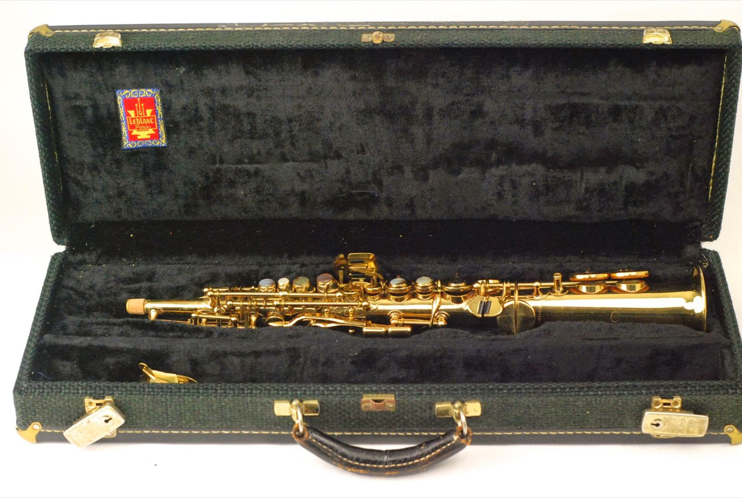 Leblanc Vito Beaugnier Sopranino 21xxx