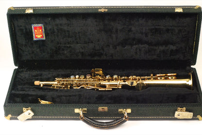 Leblanc Vito Beaugnier Sopranino 21xxx