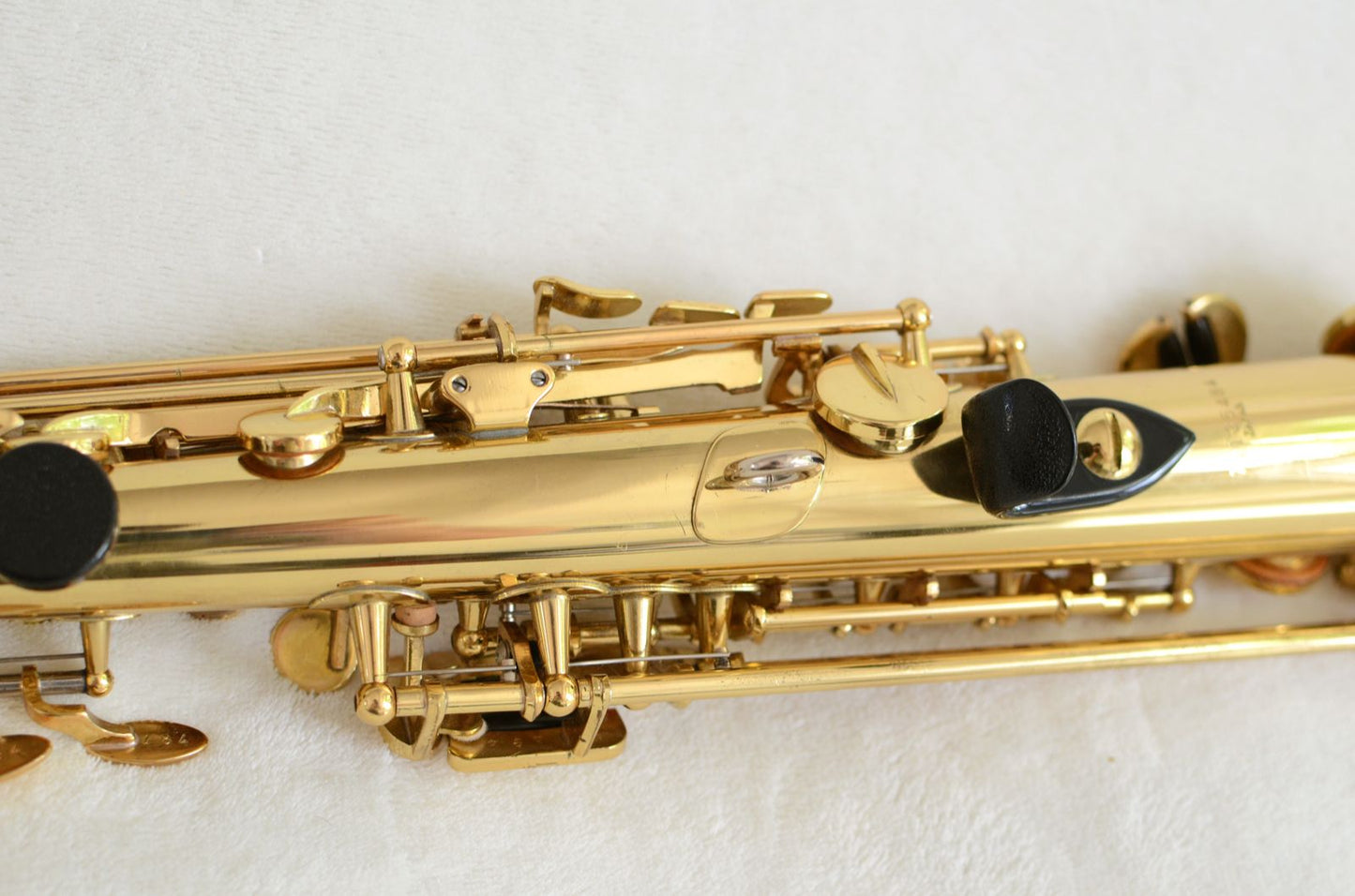 Yanagisawa S-800 Soprano Saxophone Mint