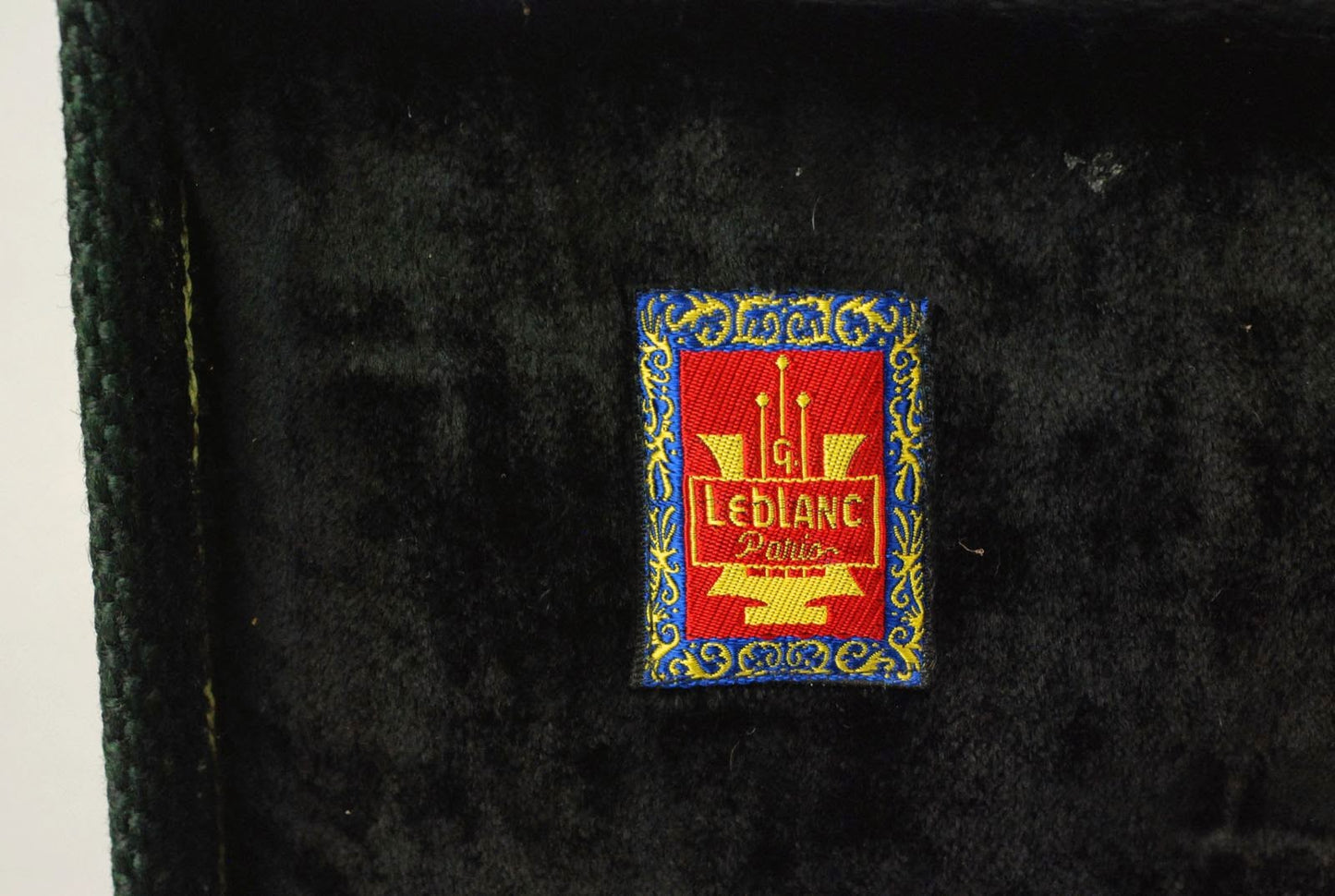Leblanc Vito Beaugnier Sopranino 21xxx