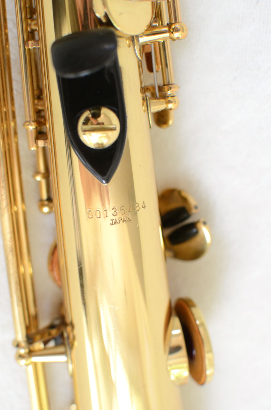 Yanagisawa S-800 Soprano Saxophone Mint