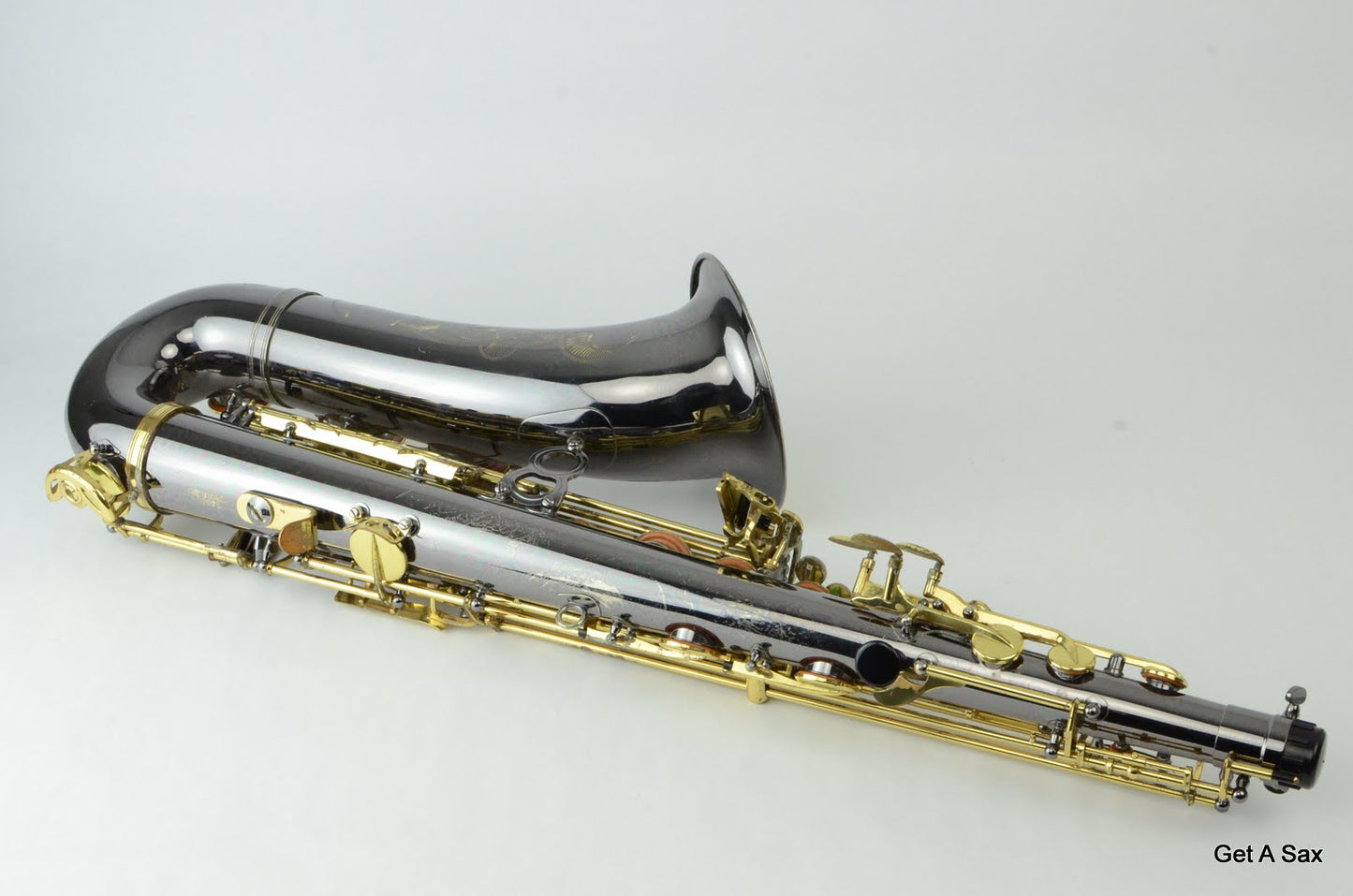 Keilwerth SX-90R Tenor 110xxx Black Nickel
