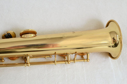Yanagisawa S-800 Soprano Saxophone Mint