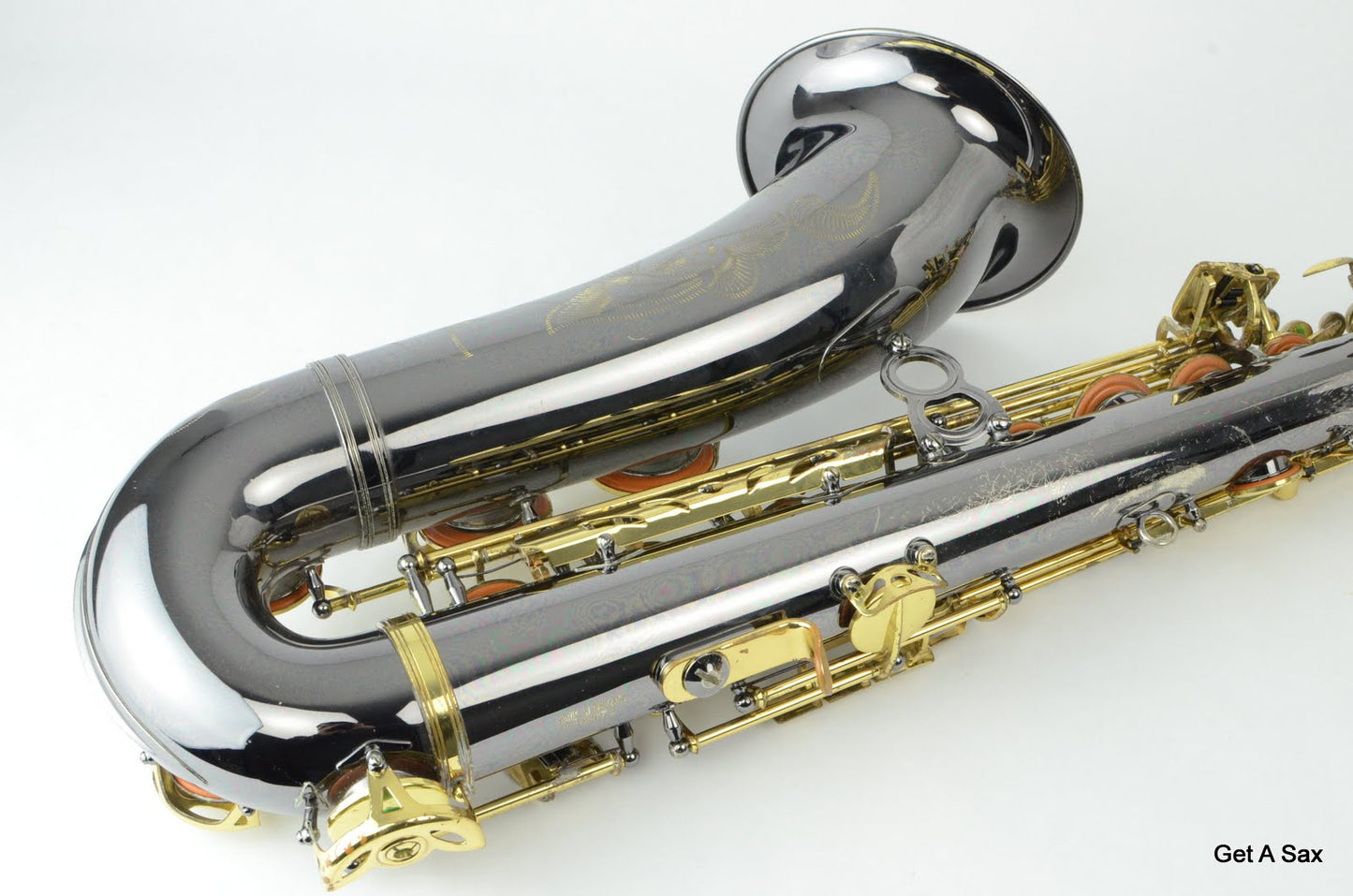 Keilwerth SX-90R Tenor 110xxx Black Nickel