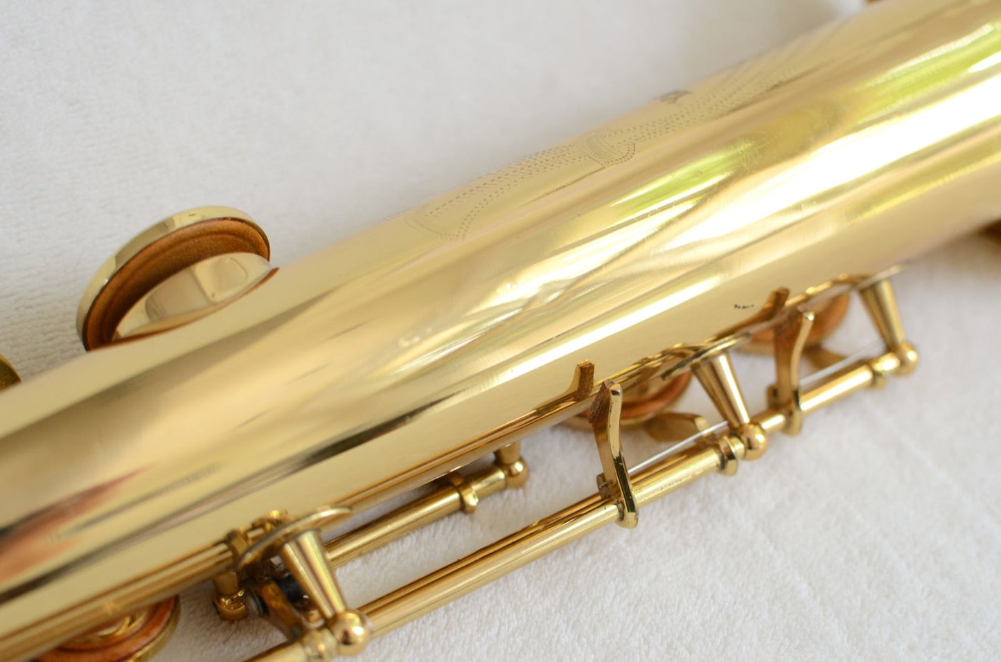 Yanagisawa S-800 Soprano Saxophone Mint