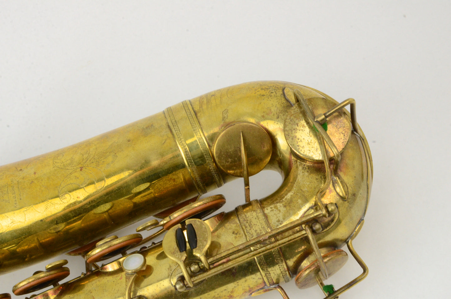 Selmer New Large Bore Tenor 147xx