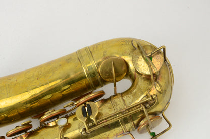 Selmer New Large Bore Tenor 147xx