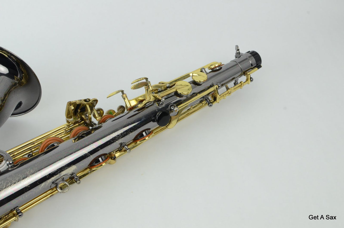 Keilwerth SX-90R Tenor 110xxx Black Nickel