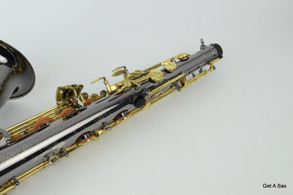 Keilwerth SX-90R Tenor 110xxx Black Nickel
