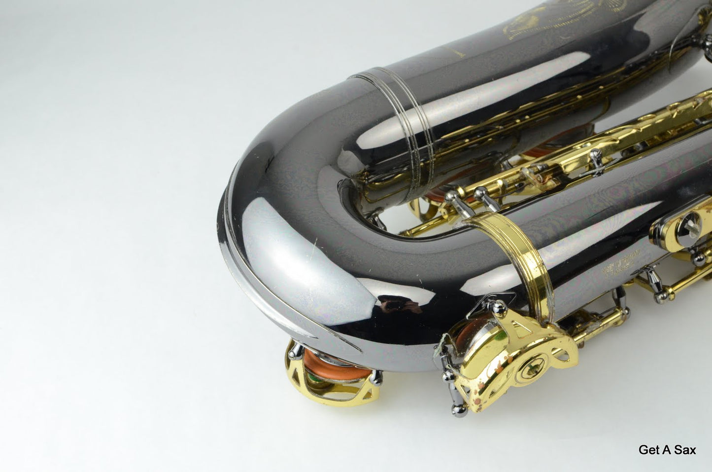 Keilwerth SX-90R Tenor 110xxx Black Nickel