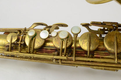 Selmer New Large Bore Tenor 147xx
