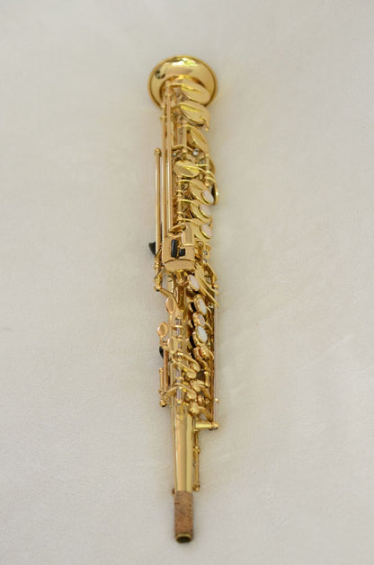 Yanagisawa S-800 Soprano Saxophone Mint