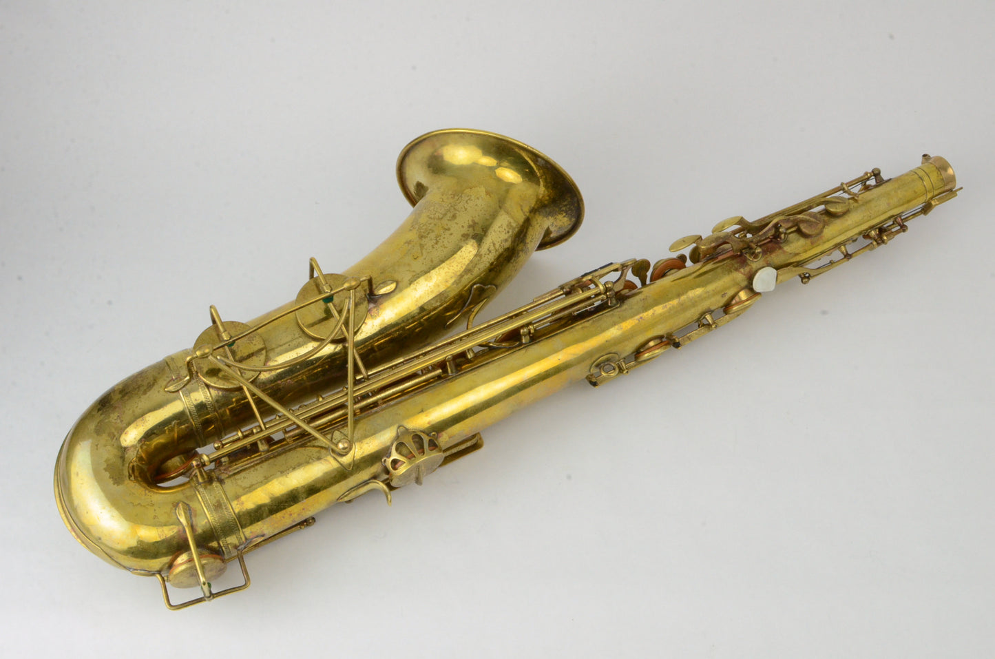 Selmer New Large Bore Tenor 147xx
