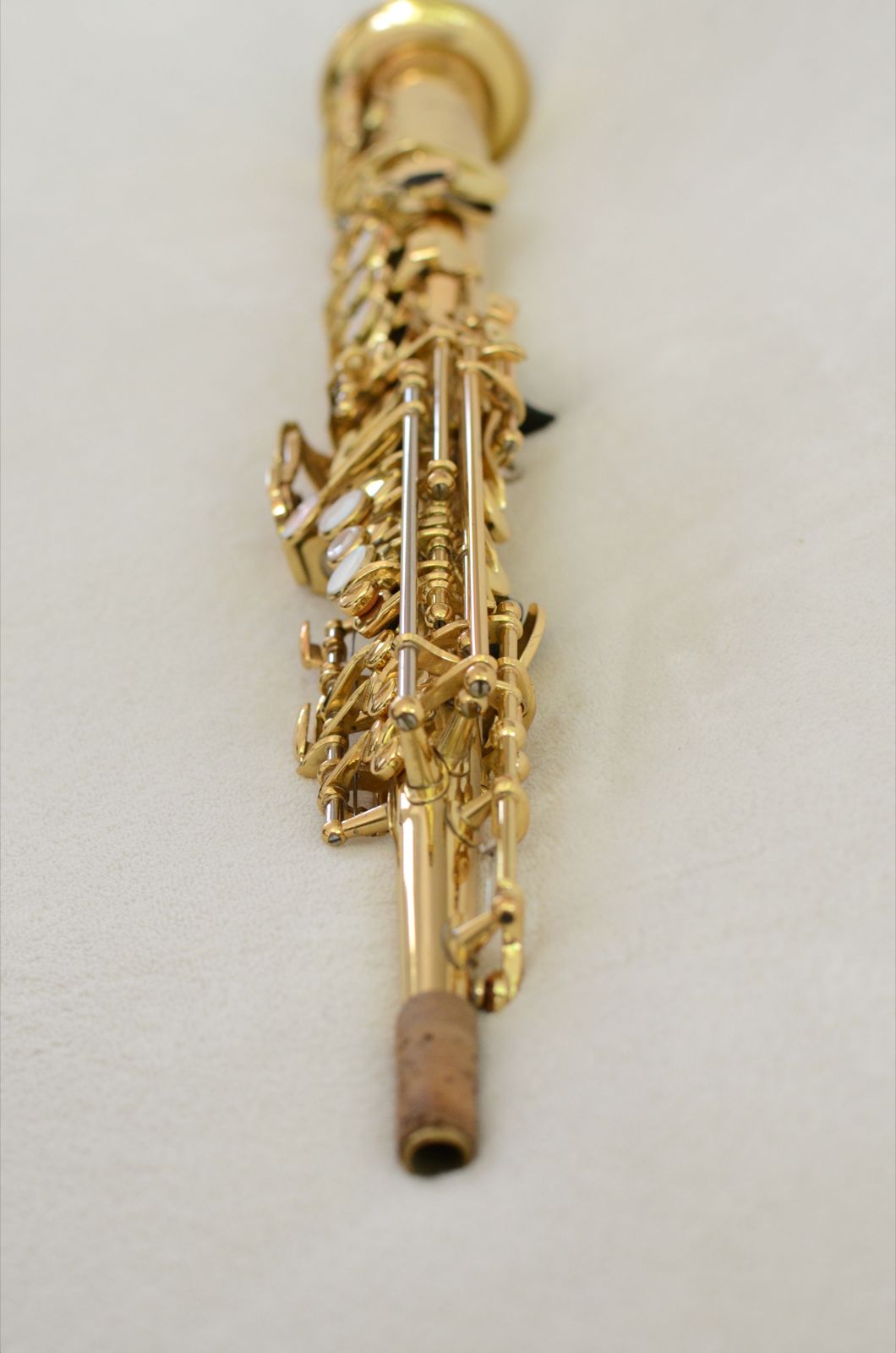 Yanagisawa S-800 Soprano Saxophone Mint