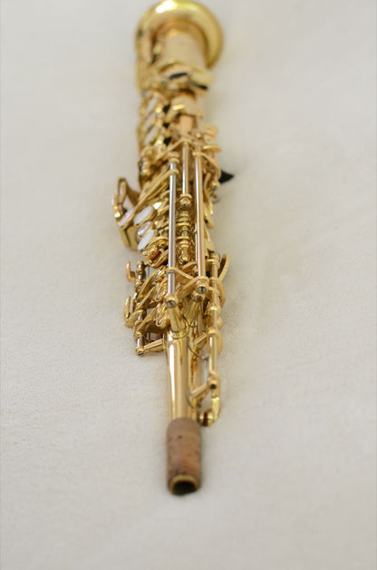 Yanagisawa S-800 Soprano Saxophone Mint