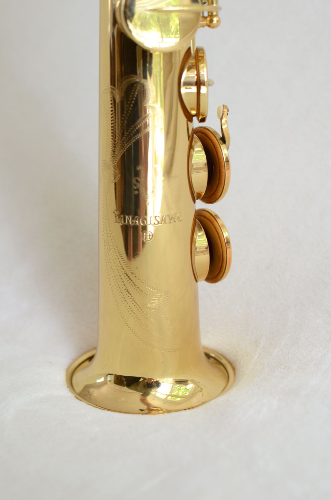 Yanagisawa S-800 Soprano Saxophone Mint