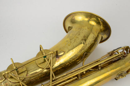 Selmer New Large Bore Tenor 147xx