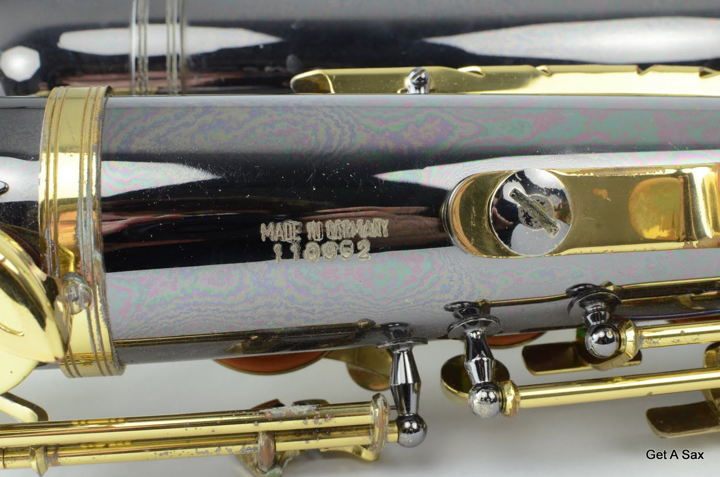 Keilwerth SX-90R Tenor 110xxx Black Nickel