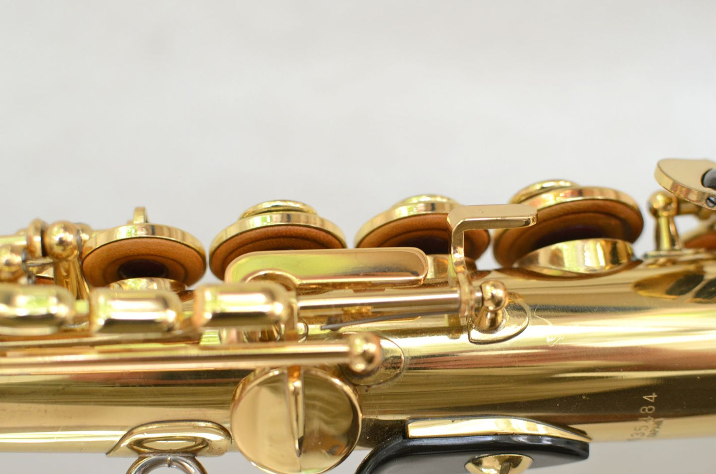 Yanagisawa S-800 Soprano Saxophone Mint