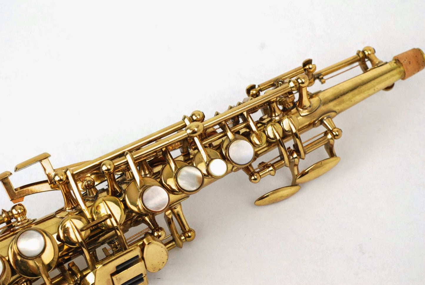 Leblanc Vito Beaugnier Sopranino 21xxx